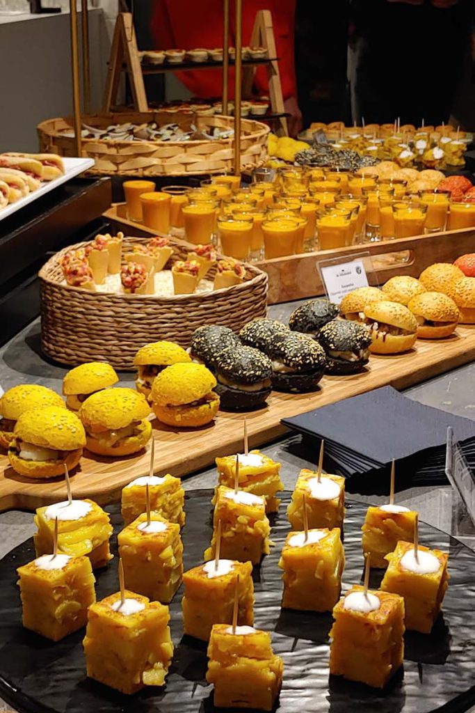 tapas catering berlin